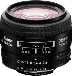 Picture of the lens