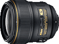 Picture of the lens