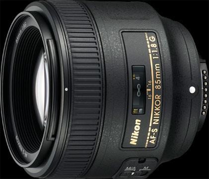 Picture of the lens