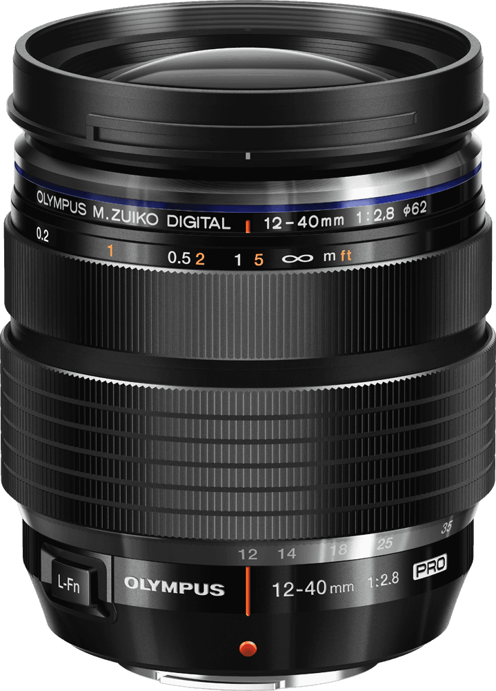 Picture of the lens