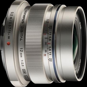 Picture of the lens