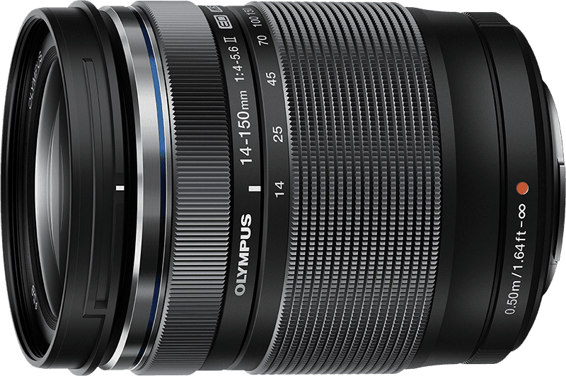 Olympus 14-150mm F4-5.6 II