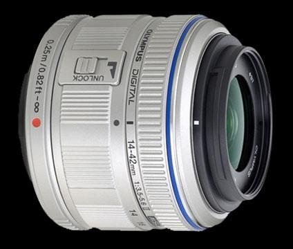 Picture of the lens