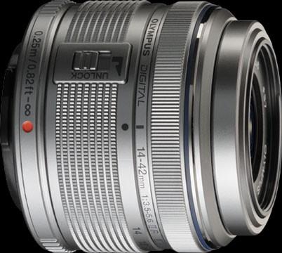 Picture of the lens