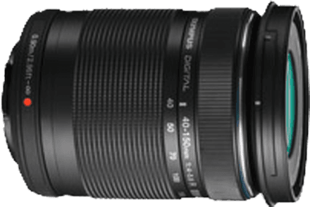 Picture of the lens