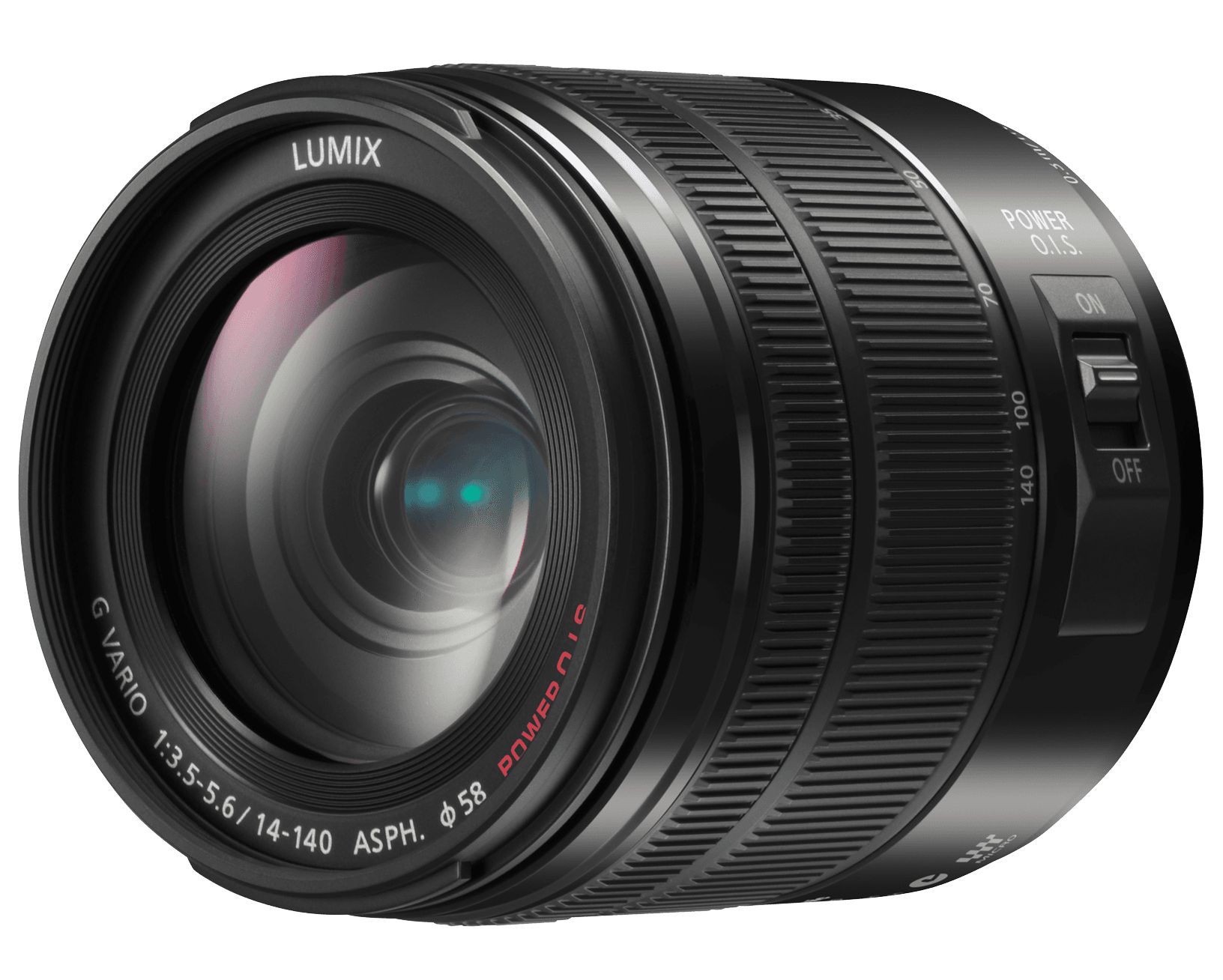 Panasonic 14-140mm F3.5-5.6 I