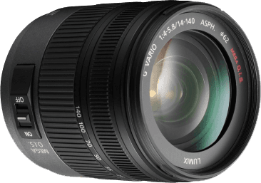 Panasonic 14-140mm F4-5.8