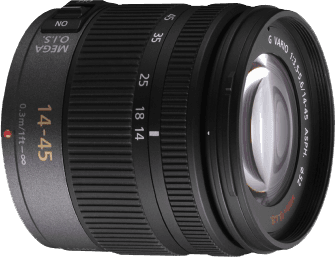 Panasonic 14-45mm F3.5-5.6