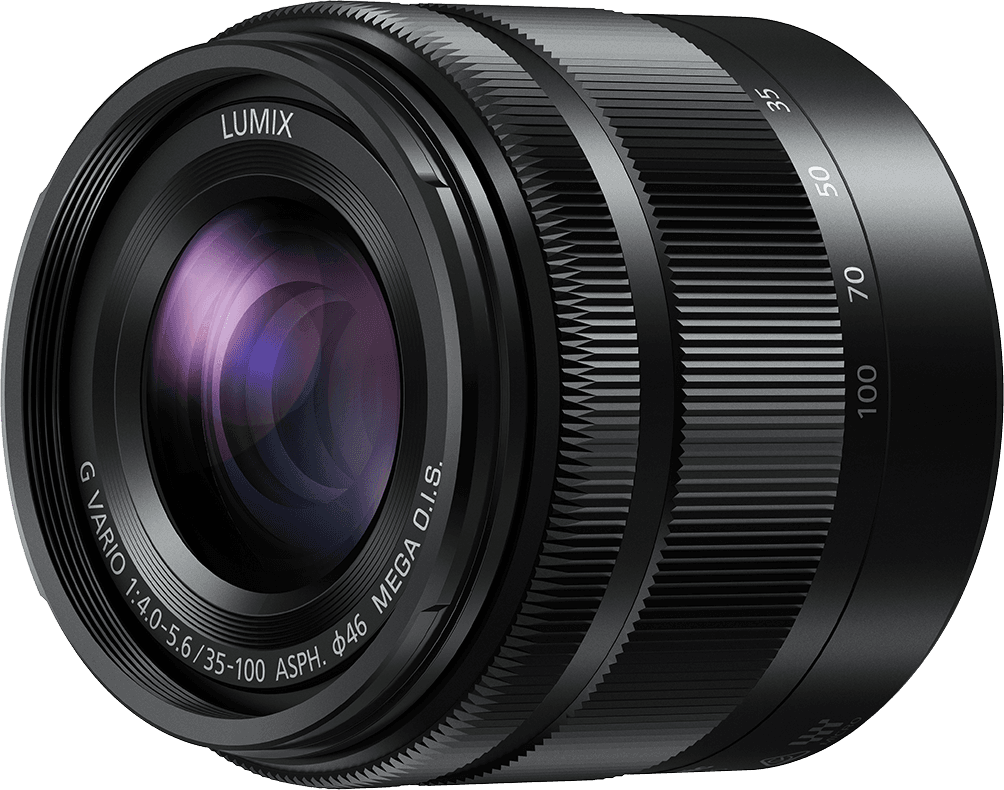 Panasonic 35-100mm F4-5.6