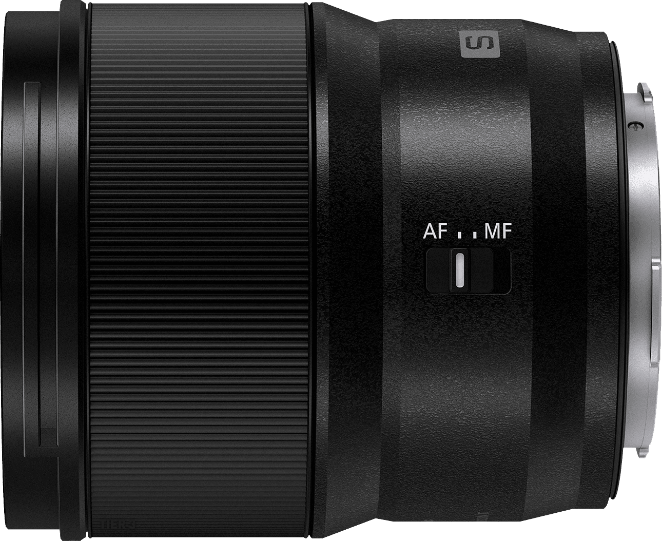 Picture of the lens