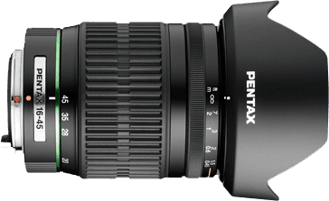 Pentax 16-45mm F4