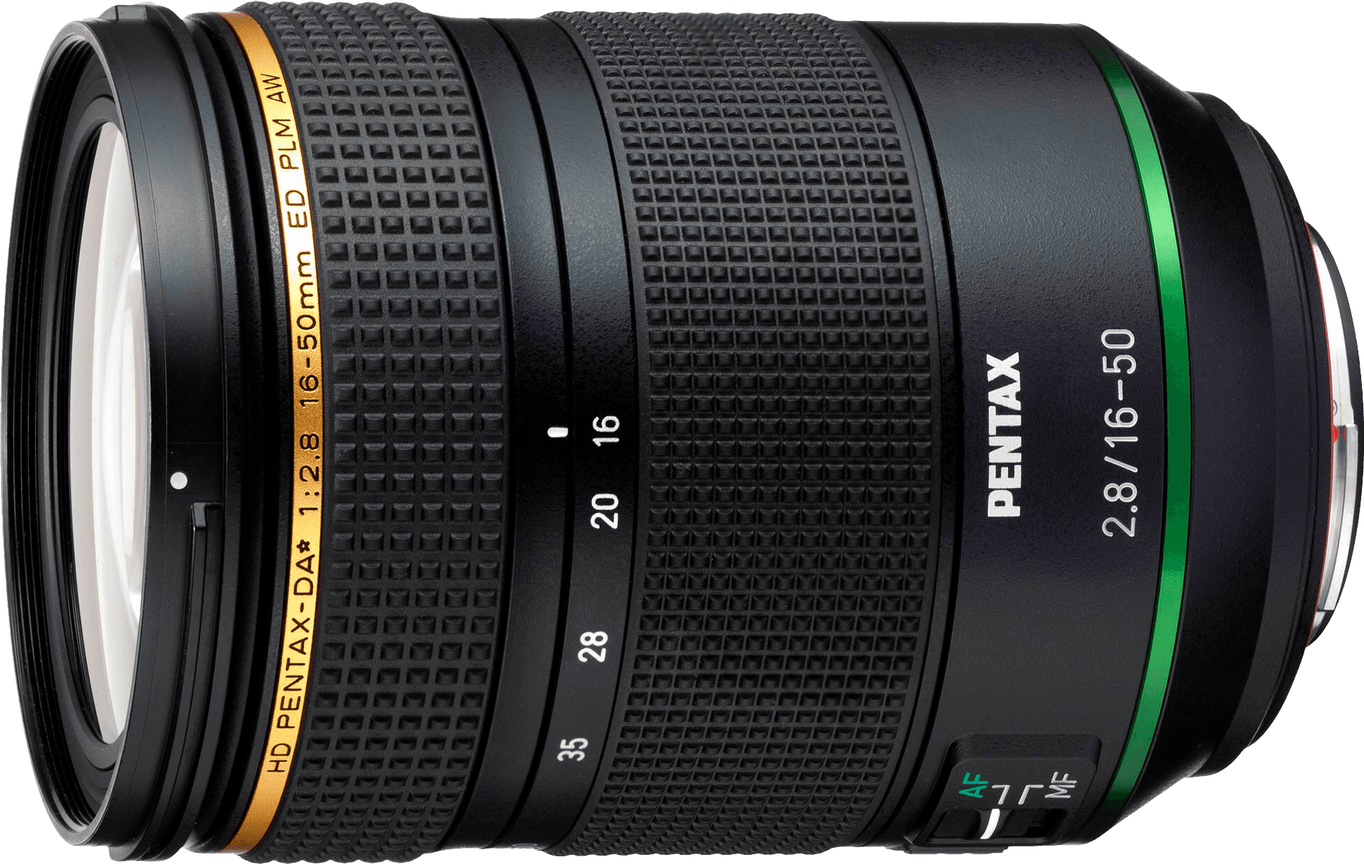 Pentax 16-50mm F2.8