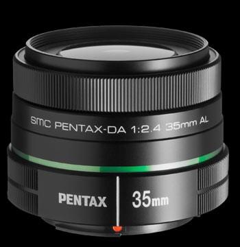 Pentax 35mm F2.4