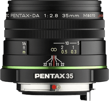 Pentax 35mm F2.8 Macro