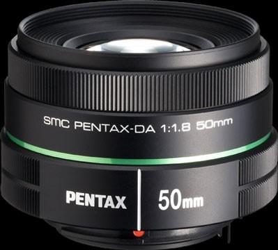 Pentax 50mm F1.8