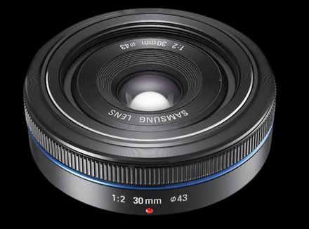 Picture of the lens