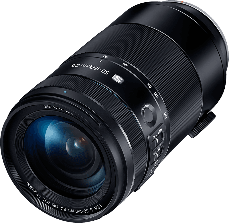 Samsung 50-150mm F2.8