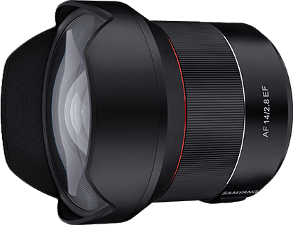 Picture of the lens