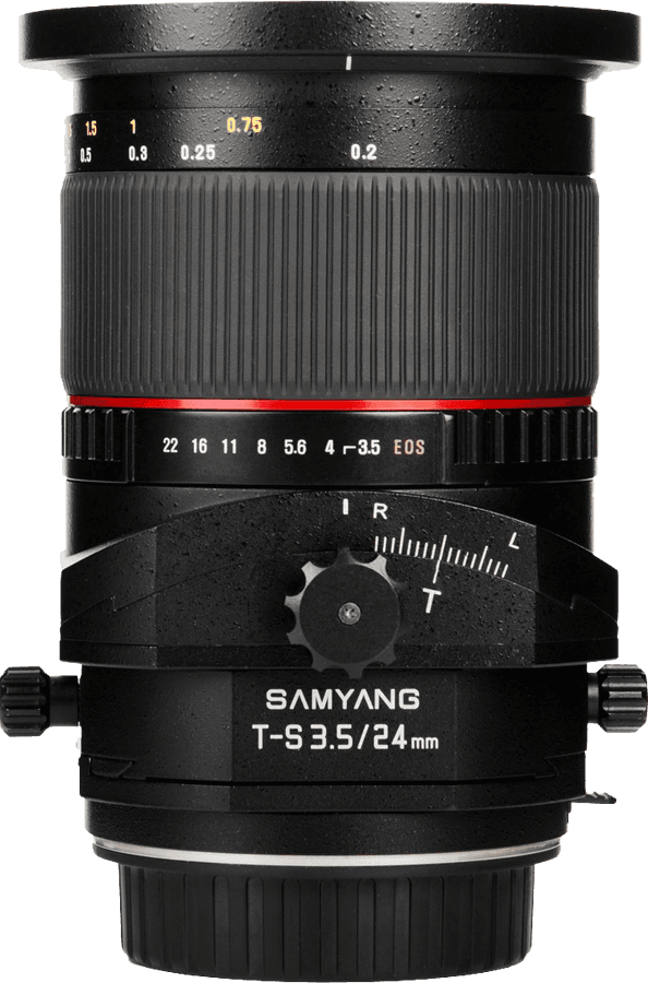 Samyang 24mm F3.5