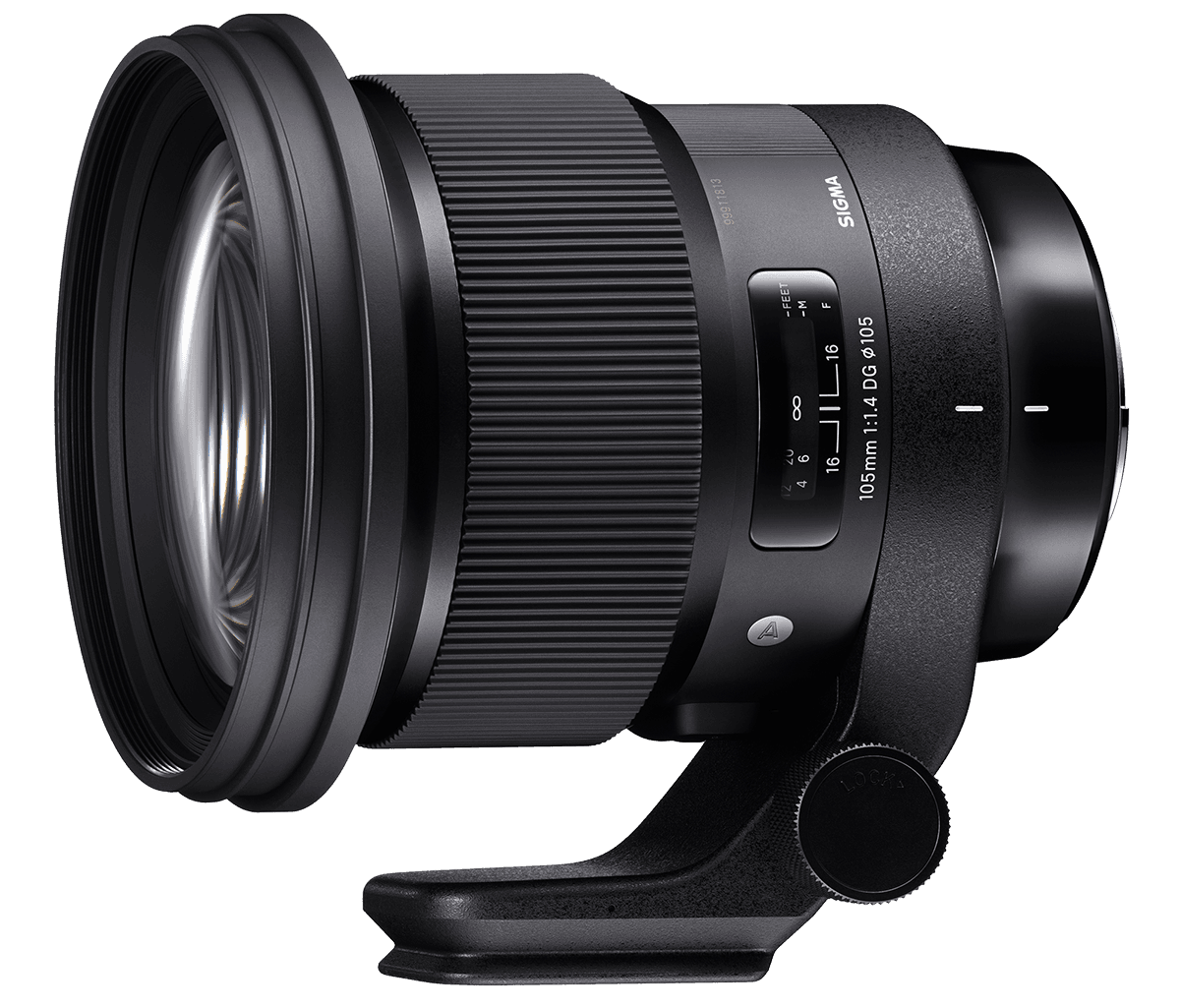 Sigma 105mm F1.4 Art