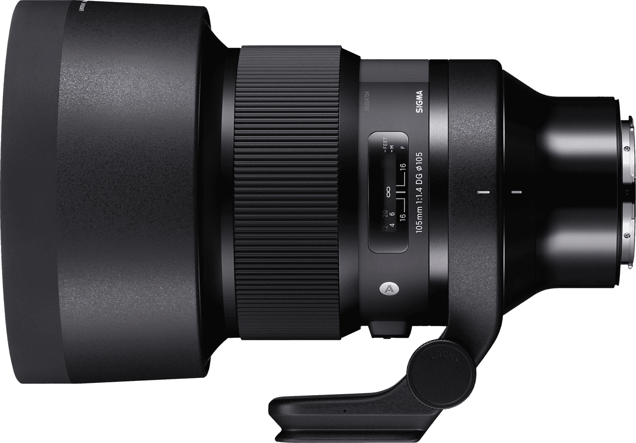 Sigma 105mm F1.4 Art