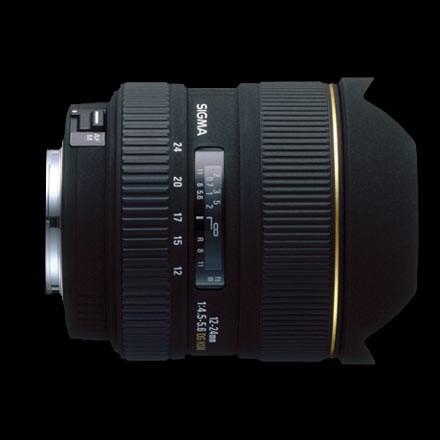 Picture of the lens