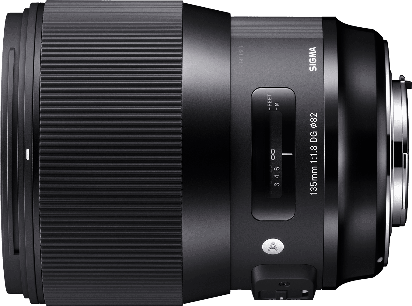 Sigma 135mm F1.8 Art