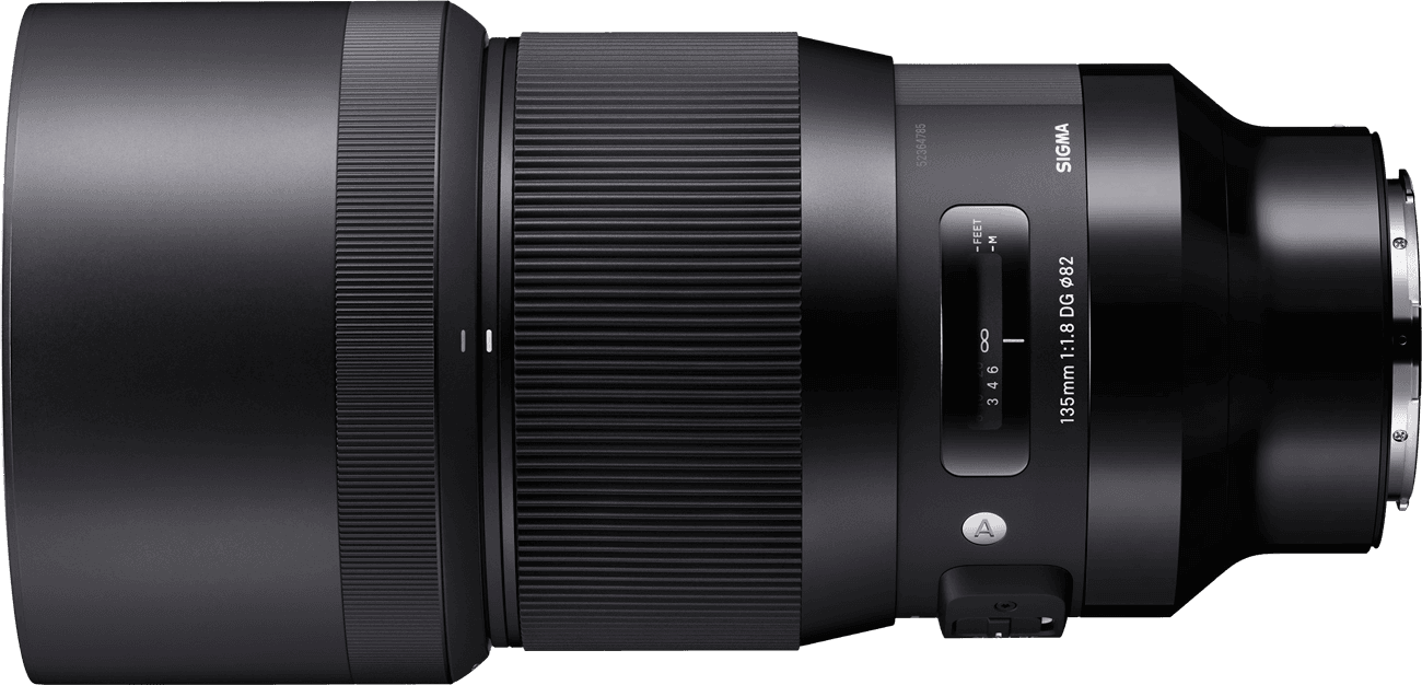 Sigma 135mm F1.8 Art