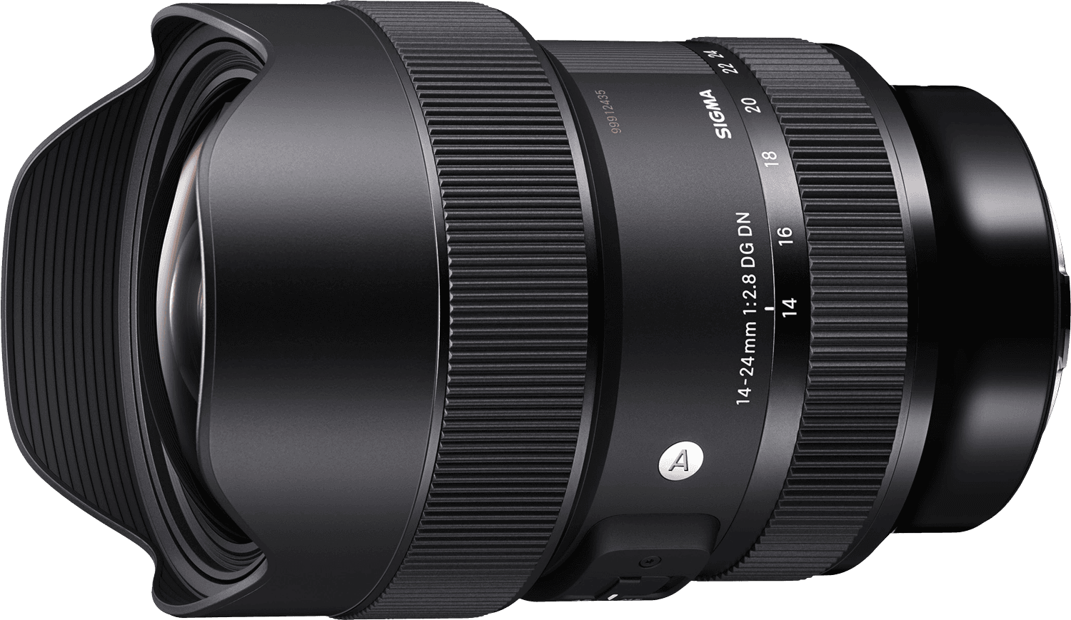 Picture of the lens