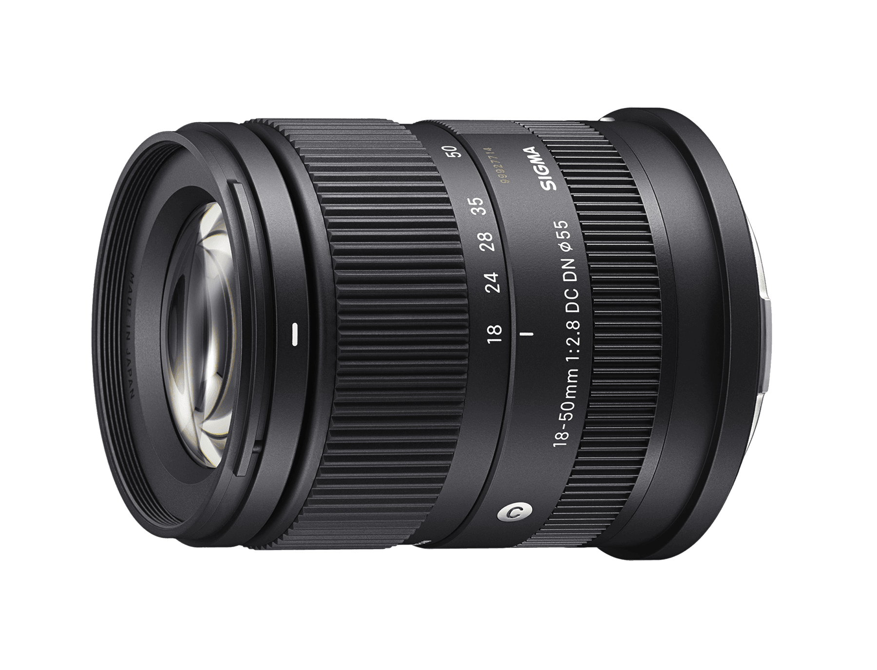 Sigma 18-50mm F2.8 Contemporary