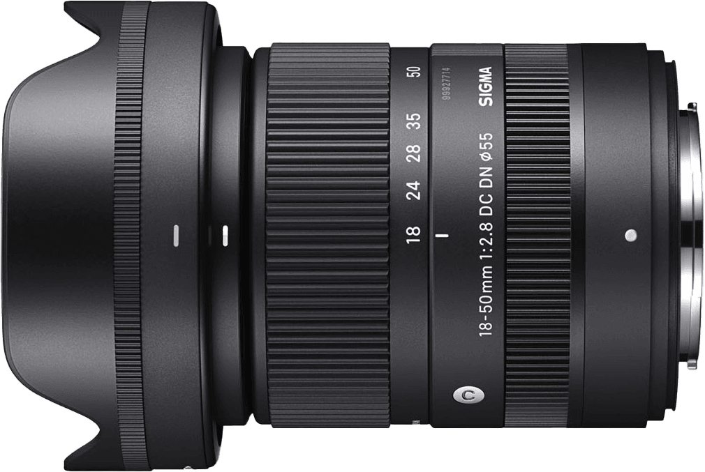 Sigma 18-50mm F2.8 Contemporary