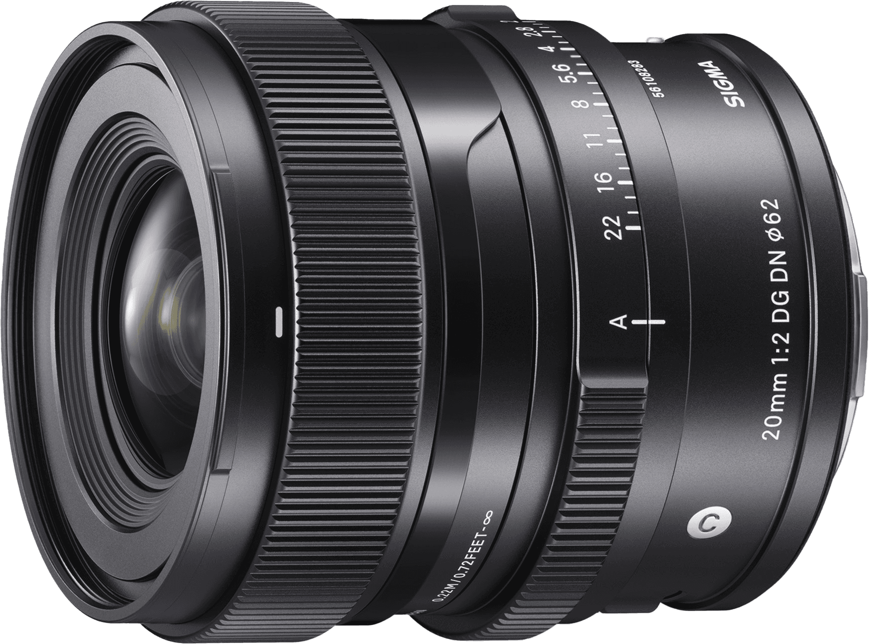 Picture of the lens