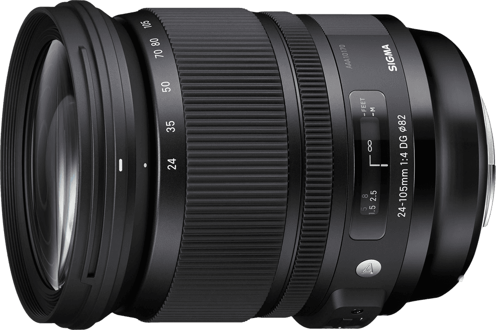 Sigma 24-105mm F4 Art