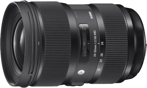 Sigma 24-35mm F2 Art