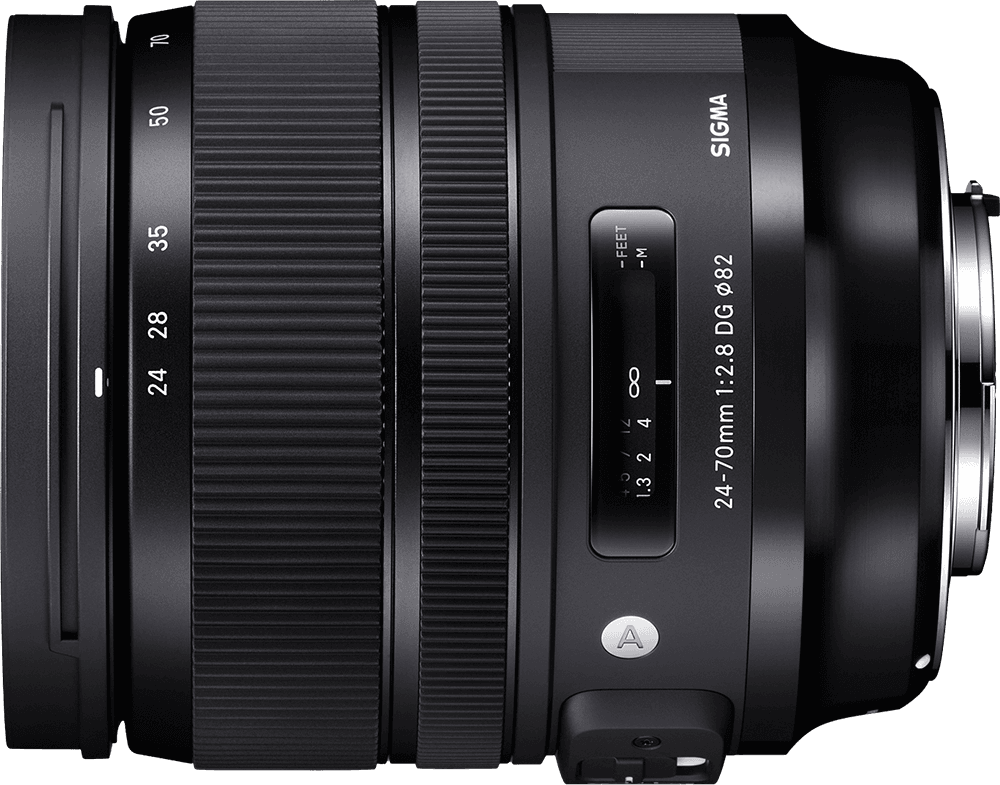 Sigma 24-70mm F2.8 Art