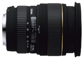 Picture of the lens