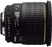 Picture of the lens