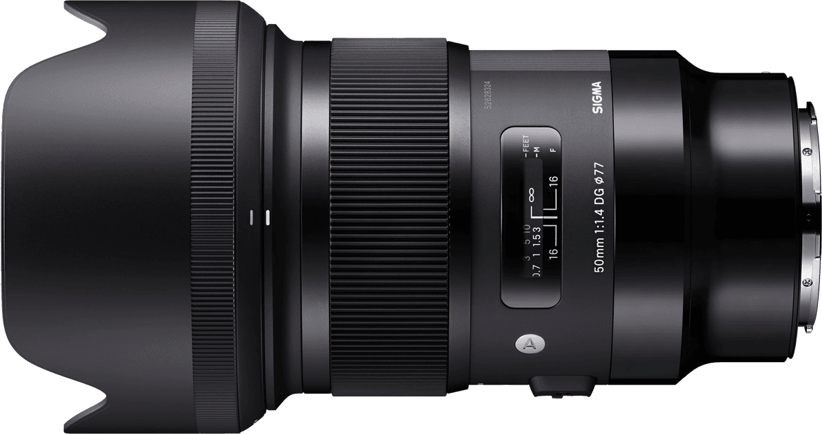 Sigma 50mm F1.4 Art