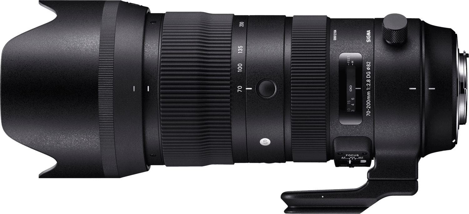 Sigma 70-200mm F2.8 Sport