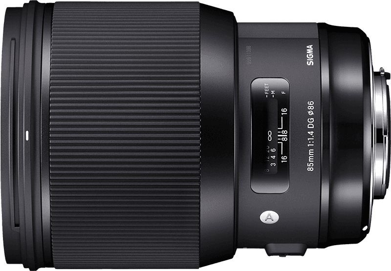 Sigma 85mm F1.4 Art