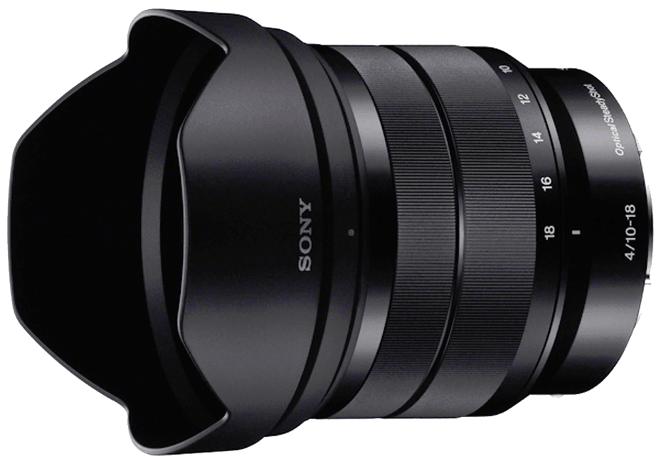 Sony 10-18mm F4