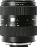 Sony 16-105mm F3.5-5.6