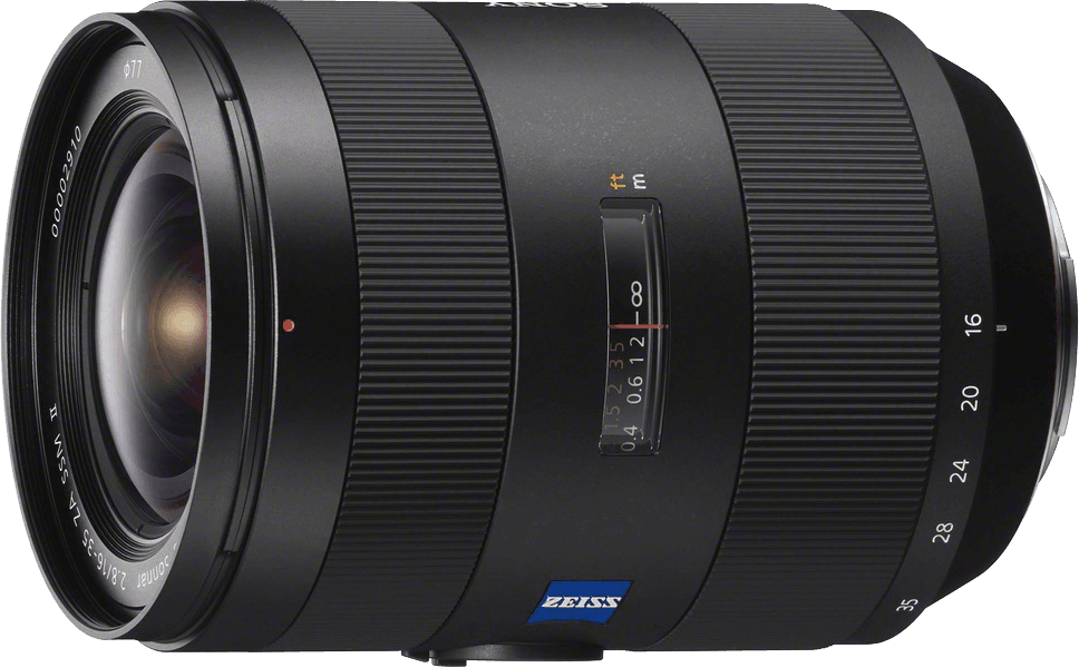 Picture of the lens