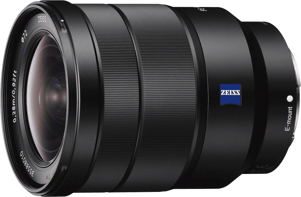 Picture of the lens