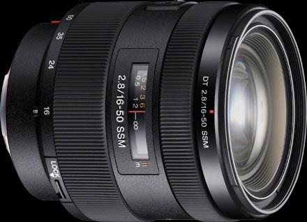 Sony 16-50mm F2.8