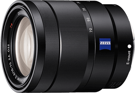 Sony 16-70mm F4 Zeiss