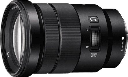 Sony 18-105mm F4 G