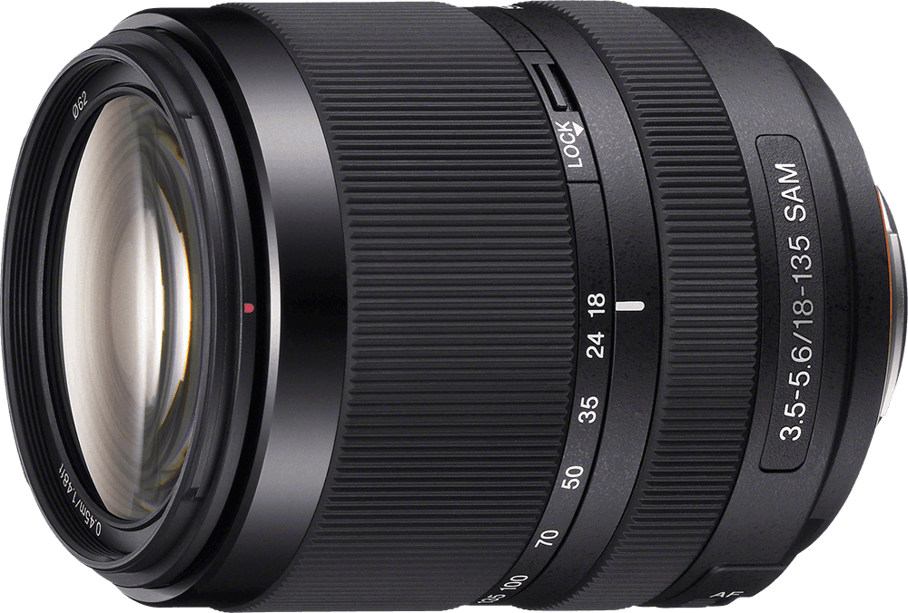 Sony 18-135mm F3.5-5.6