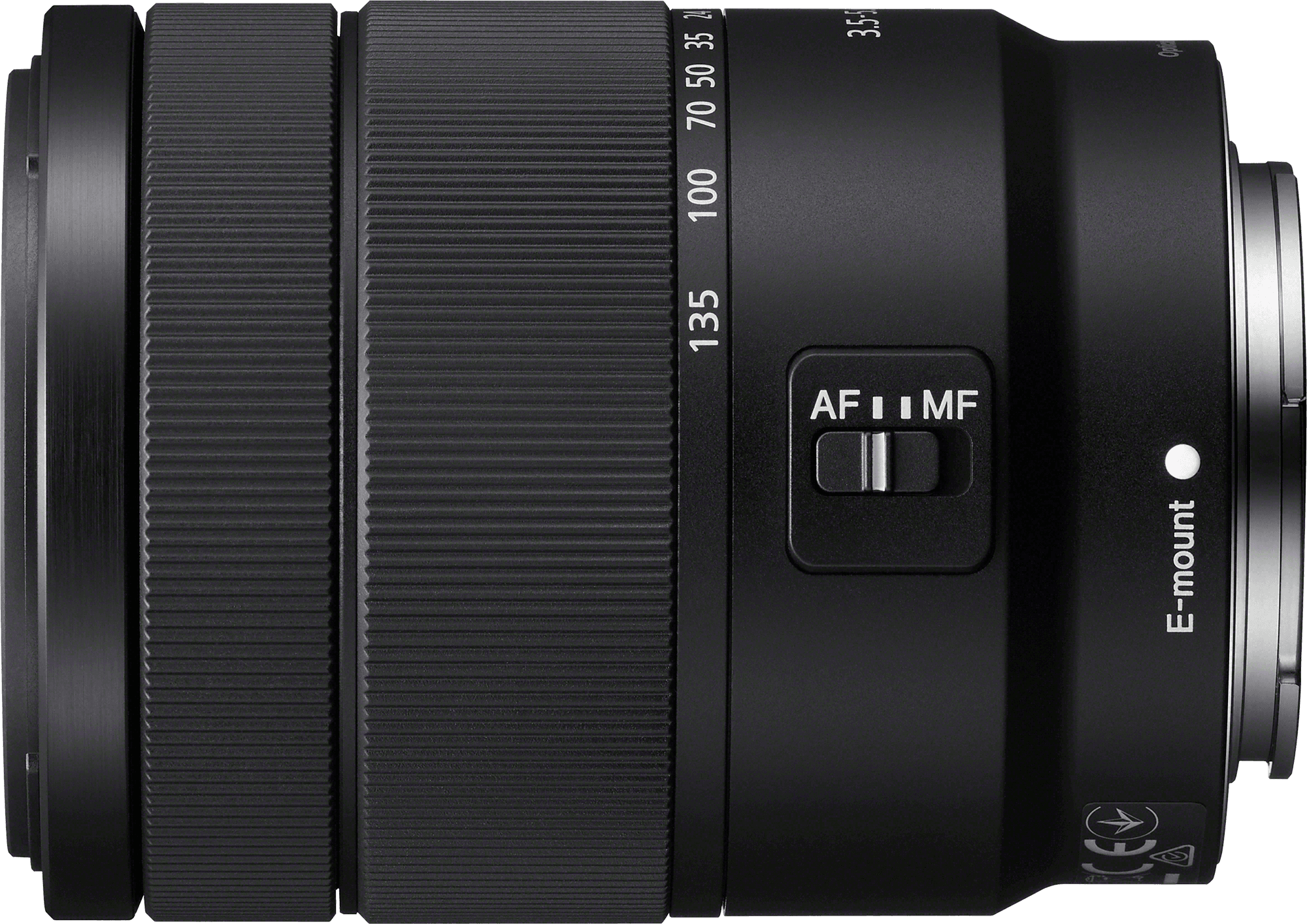 Sony 18-135mm F3.5-5.6