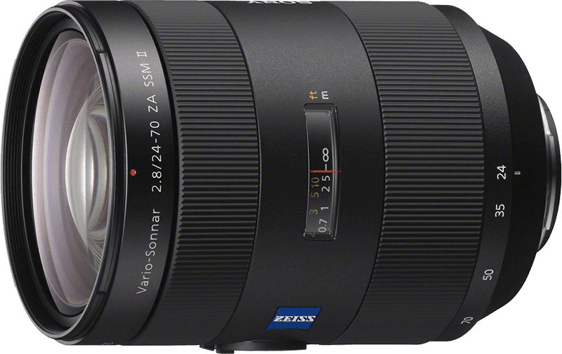 Sony 24-70mm F2.8 Zeiss II